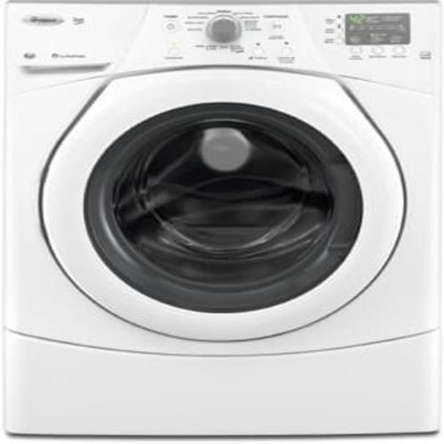Whirlpool WFW9151YW00 Duet 3.5 Cu. Ft. Front Load Washer