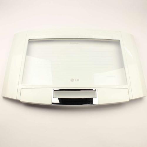 LG Part# AFG73029705 Lid Assembly (OEM) White