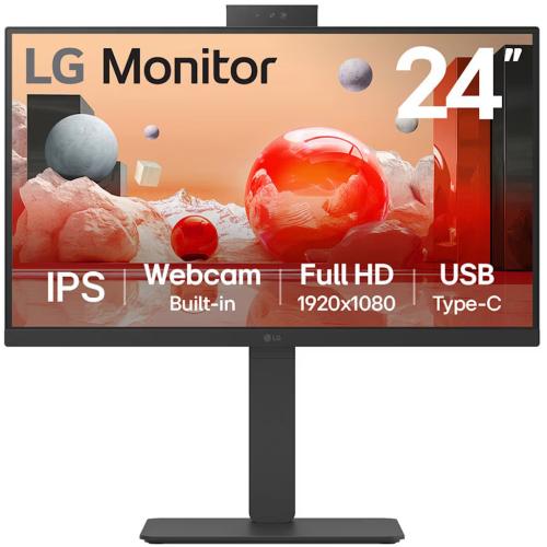 LG 24BA850B Lcd Monitor 24 (B2B Inhouse)