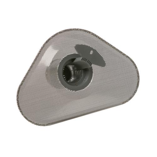 GE Part# WD22X10051 Filter Assembly (OEM) Stainless Steel