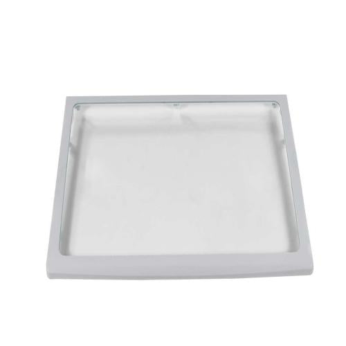 GE Refrigerator Door Shelf End Cap GIE18GSHERSS