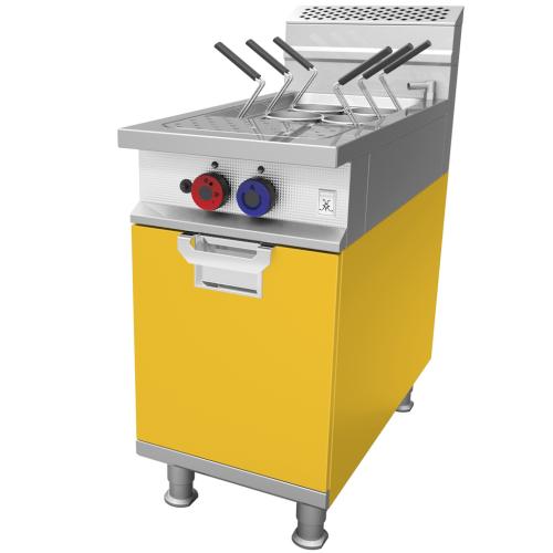 Hestan HPCHR18NG4YW Pasta Cooker, Rh, 80K, Hi Temp Safe, Top Assembly, 18-Inch -