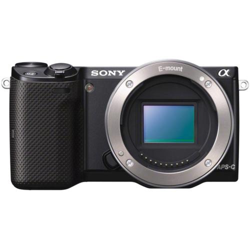 Sony NEX5T ALPHAâ„¢ NEX-5T Interchangeable Lens Digital Camera