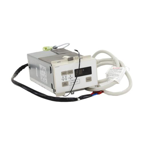 LG Part# ABQ74425001 Case Assembly,Control (OEM)