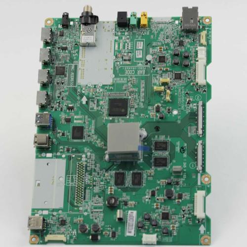 Lg Bpr Total Assembly - EBU62154205