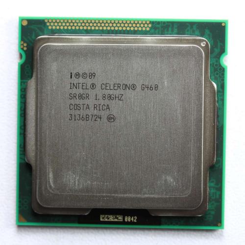 Lenovo Part# 03T6639 Intel Celeron Processor 1.80GHz G460 (OEM)