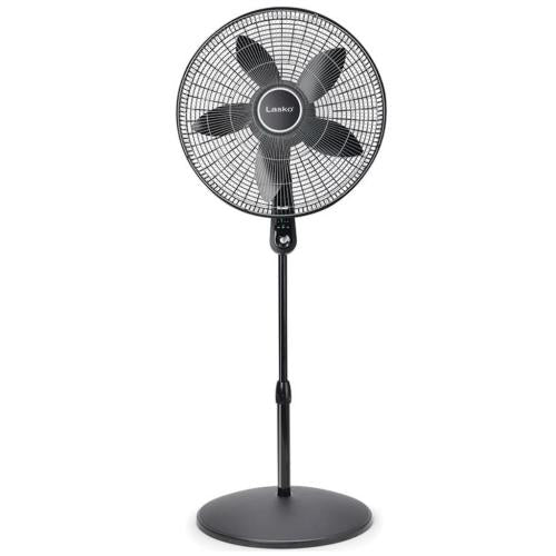 Lasko S20610 18-Inch Adjustable Cyclone Pedestal Fan