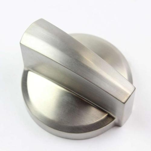GE Burner Control Knob - Stainless JD630SF5SS