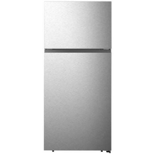 Hisense HRT180N6AVD 18-Cu Ft Top-Freezer Refrigerator