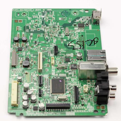 Lg Option Code Assembly - EBR77317856