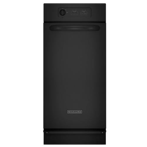 Whirlpool WHIKUCS03CTBL2 Compactor