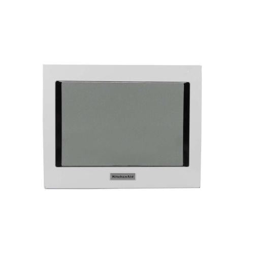 Whirlpool Part# WPW10634273 Door Glass (OEM)