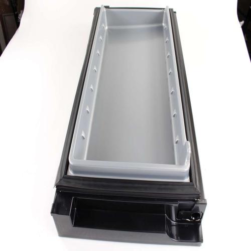 Whirlpool FIP Door Black W10815686