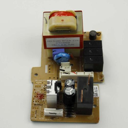 Lg Main Pcb Assembly - 6871A20167Q