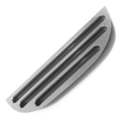 Bosch 00 Refrigerator Dispenser Drip Tray (Titanium) - 641087