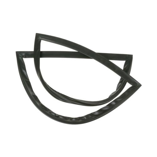 GE Refrigerator Freezer Door Gasket - Black GTS22ISSARSS