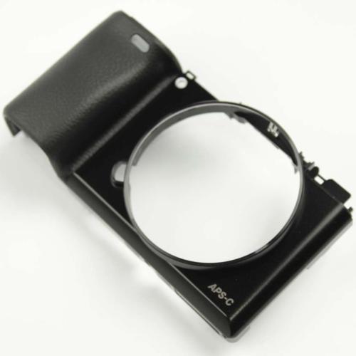 Sony Cabinet (Front) Assembly (Bk) - X-2589-179-1