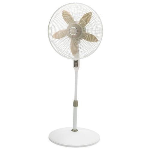 Lasko S18300 18-Inch Pedestal Fan
