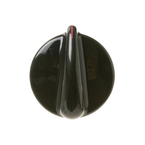 GE Part# WB03K10194 Temperature Control Knob (OEM) Black