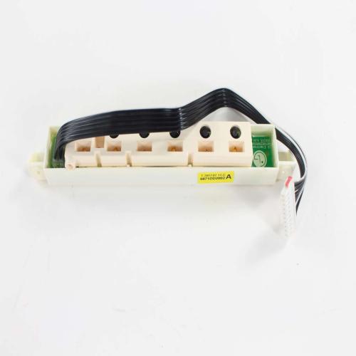 LG Part# 6871DD2002A Power Control Display Board - Genuine OEM