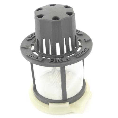GE Dishwasher Ultra Fine Filter Assembly ZDT800SPF1SS
