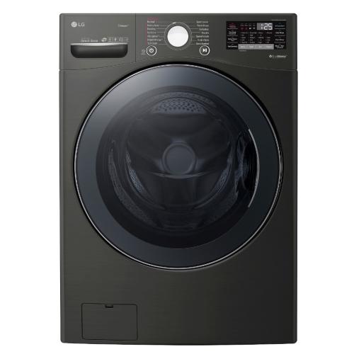 LG WM3900HBA 27 Inch Front Load Washer with 4.5 cu. ft. Capacity