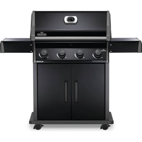 Napoleon R525PK1 Rogue 525 Propane Gas Grill, Black