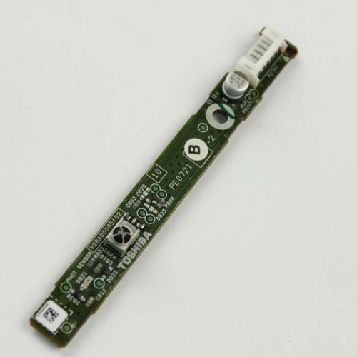 Toshiba Part# 75015577 IR Board (OEM)