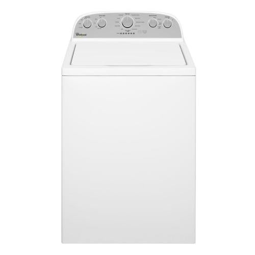 Whirlpool WTW5000DW1 4.3 Cu. Ft. High-Efficiency Top Load Washer