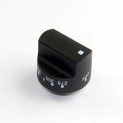 Bertazzoni Thermostat Knob Black 4010177