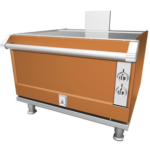 Hestan HCOP36NGH2OR Assembly, Oven, Convection With Pilot, Ng, H2, Orange