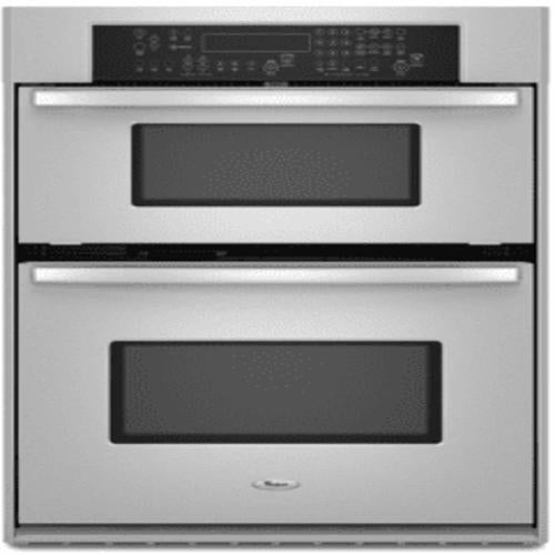 Whirlpool RMC305PVS00 Oven W/Microwave