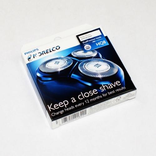 Philips Norelco Part# HQ8 Replacement Head (OEM)