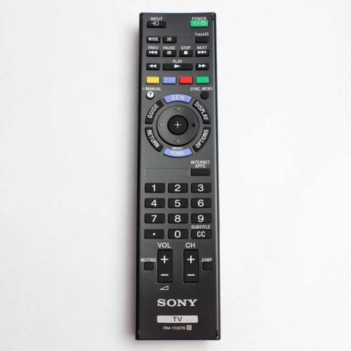 Sony Remote Control (Rm-Yd076) - 1-489-999-11