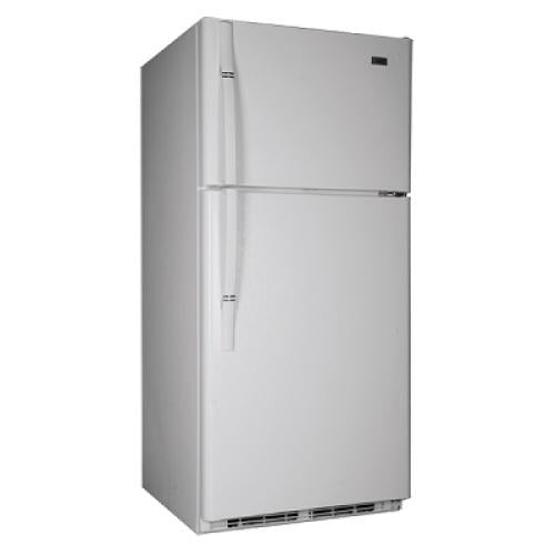 Haier RRTW18VABW 18.2 Cu. Ft. Frost-Free Top-Mount Refrigerator