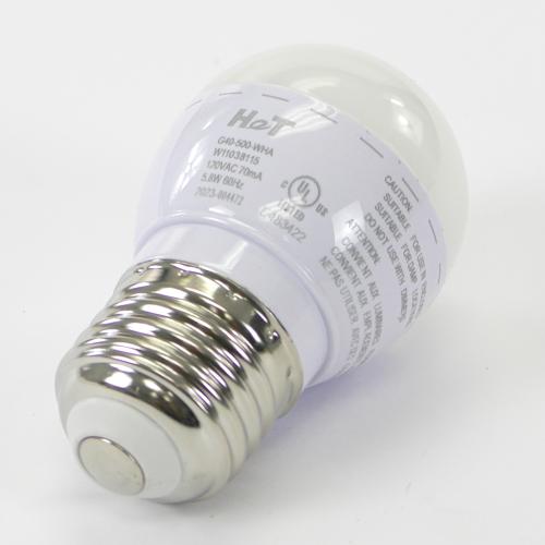 Whirlpool Part# W11107911 Light Bulb (OEM)