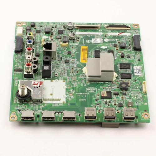 Lg Refurbished B Chassis Assembly - CRB34248401