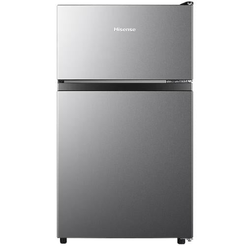 Hisense LMT33M6AVE 3.1 Cu. Ft. Double Door Compact Refrigerator