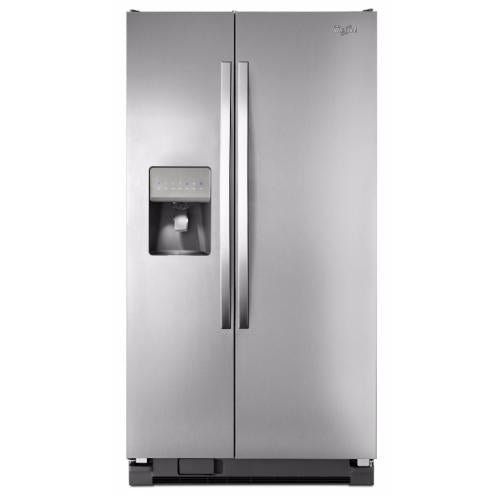Whirlpool WRS325FDAM04 Side-By-Side Refrigerator