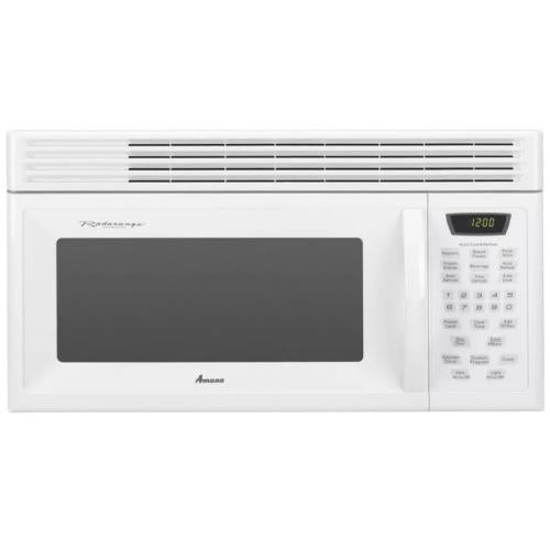 Whirlpool WHIAMV1162AAW Microwave