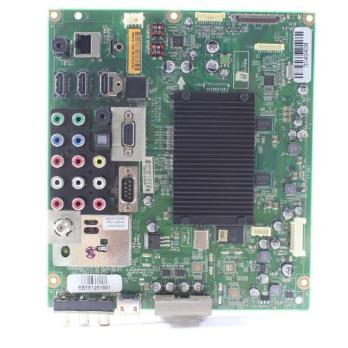 Lg Chassis Assembly - CRB32364701