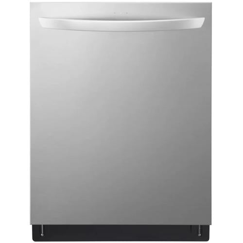 LG LDTH5554S 24-Inch Quadwash Top Control Dishwasher