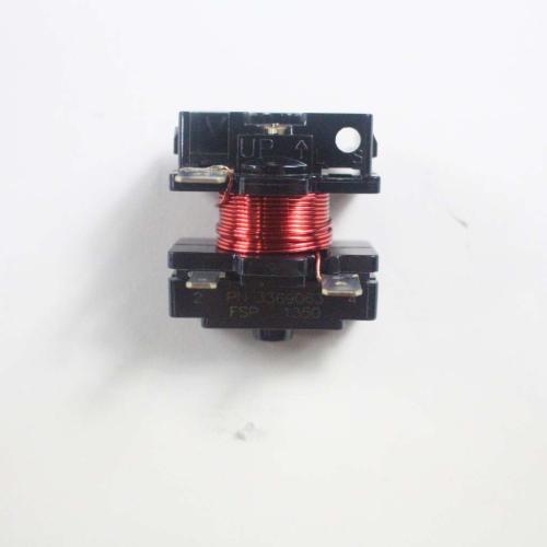 Whirlpool Part# 3369063 Motor Relay (OEM)