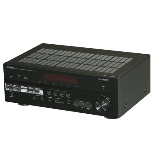 Yamaha RXV473BL 5.1-Channel Network Av Receiver