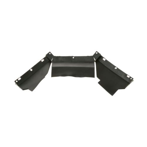 GE Part# WR17X3095 Funnel Recess Shield (OEM) Black