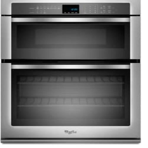 Whirlpool WOC54EC0AS00 Oven W/Microwave