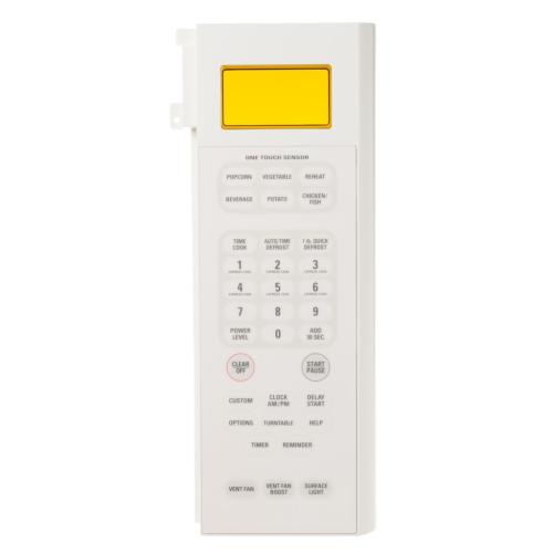 GE Part# WB07X10883 Control Panel Assembly (OEM)