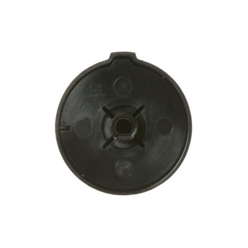 GE Range - Oven/Stove Control Knob Assembly (Black) JGB640DEF4BB