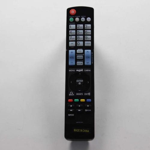 LG Part# AKB72914207 Remote Control Assembly (OEM)