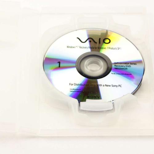 Sony Rdvd Assembly Svt13110Gx Serie - 9-892-042-17